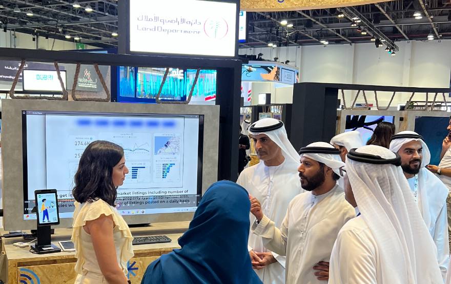 Prop-AI at the Dubai Land Department