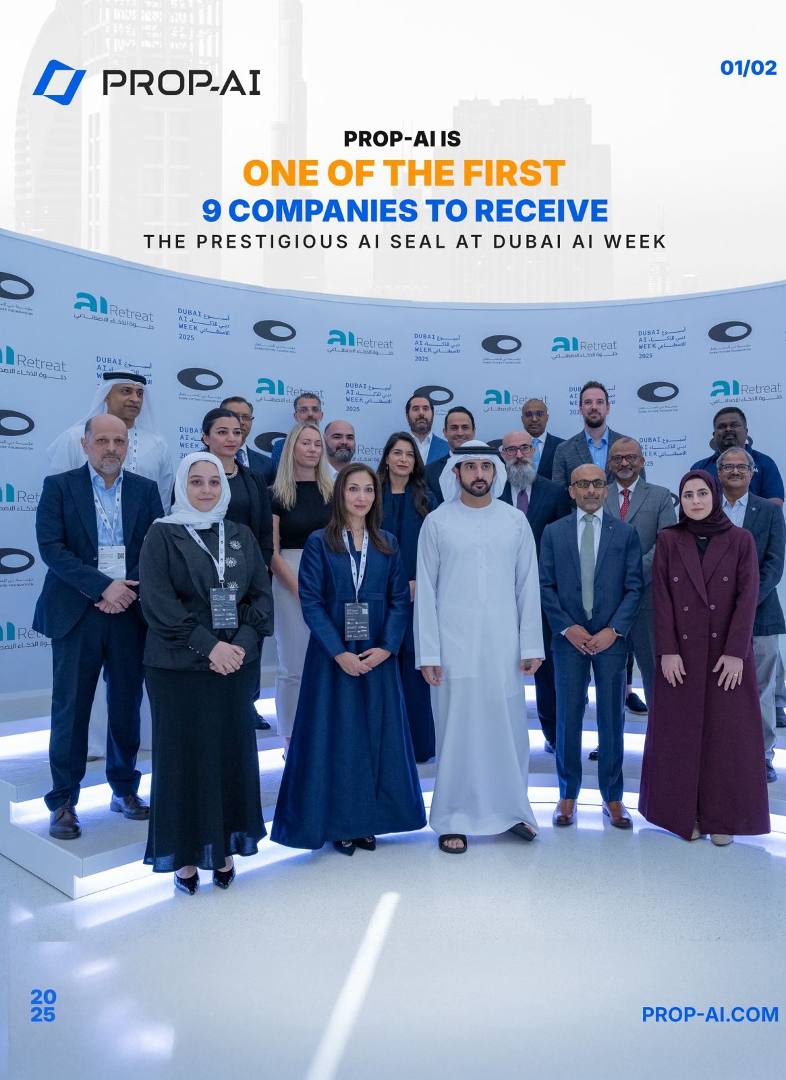 Dubai AI Week 2025