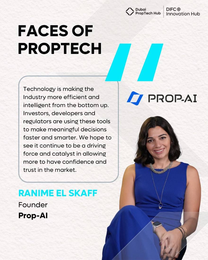 Dubai PropTech Hub