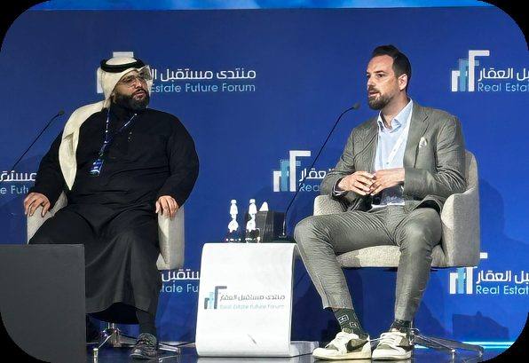 Real Estate Future Forum Riyadh