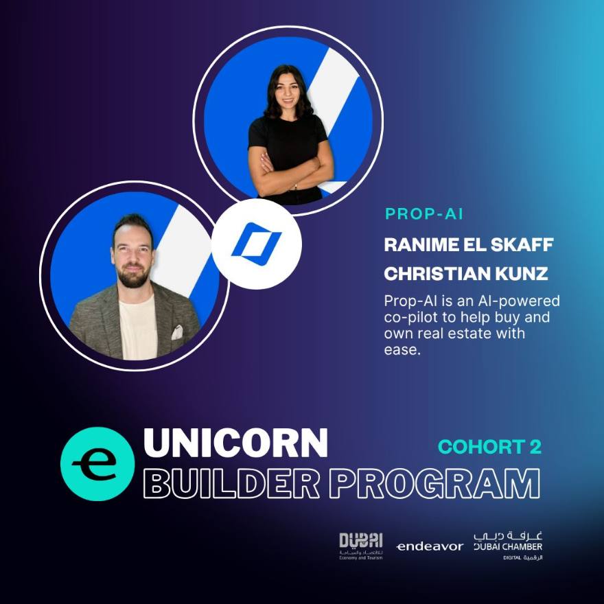 Unicorn Builder Program Cohort 2