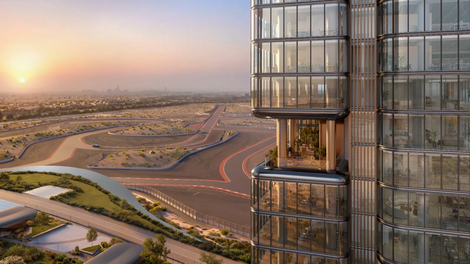 Sky gardens